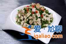 小蔥拌豆腐的做法? 小蔥拌豆腐的做法?
