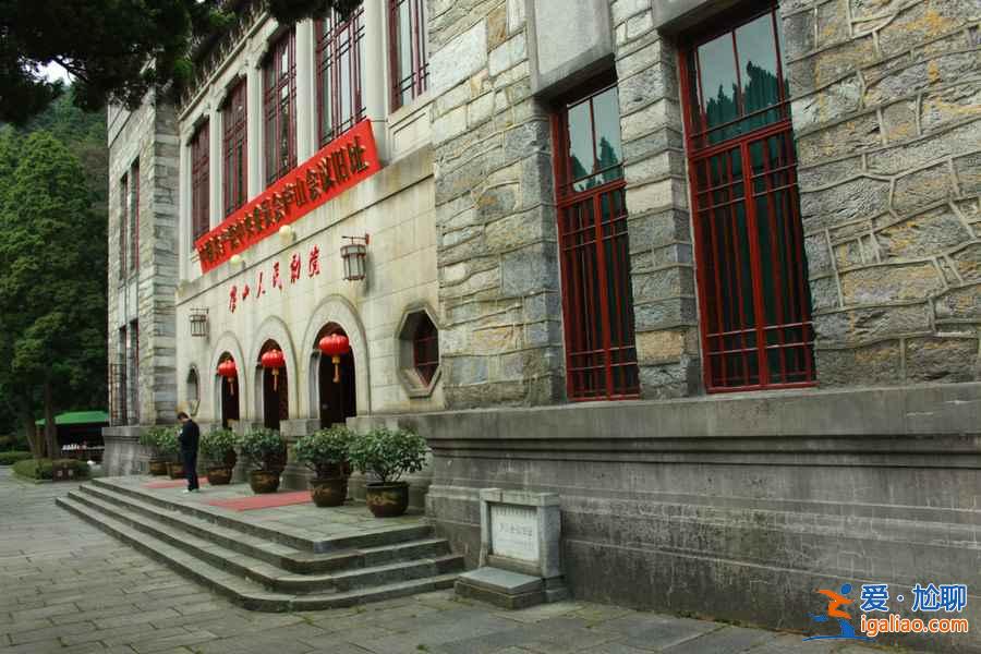 【廬山東西線哪個好玩】廬山東線有什么景點，廬山西線有什么景點？