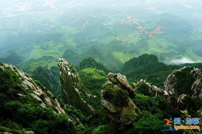 【廬山東西線哪個好玩】廬山東線有什么景點，廬山西線有什么景點？