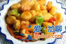 紅燒日本豆腐? 紅燒日本豆腐?