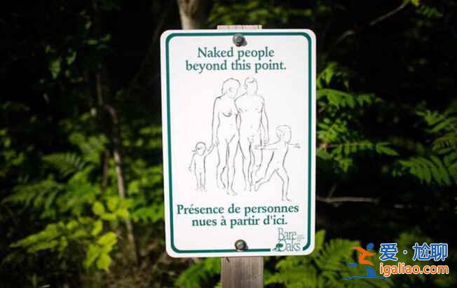 走進加拿大安大略省天體公園(組圖)? 走進加拿大安大略省天體公園(組圖)?