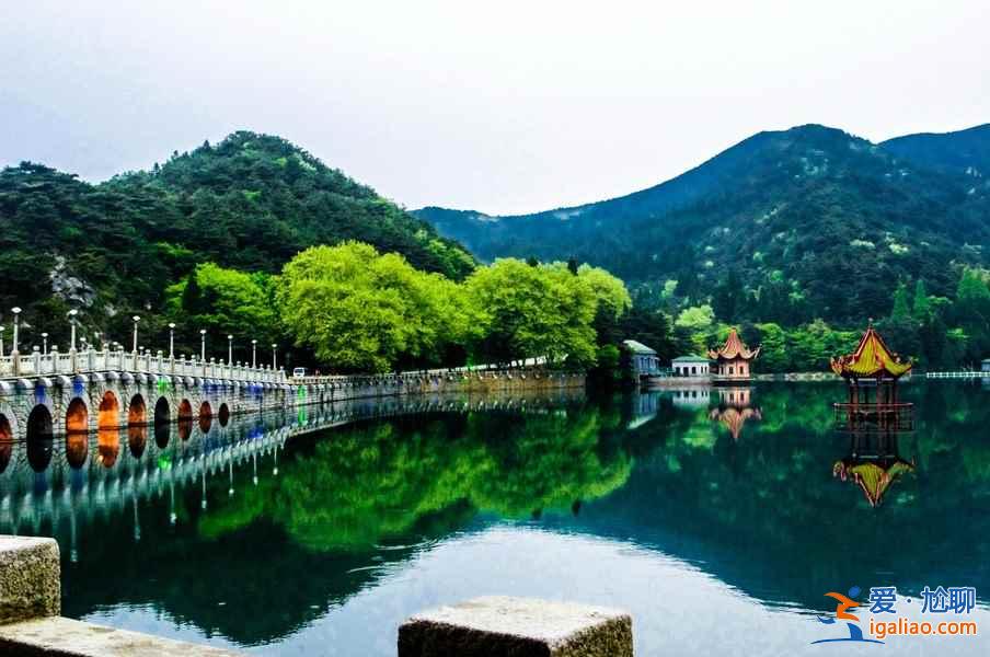 【廬山東西線哪個好玩】廬山東線有什么景點，廬山西線有什么景點？