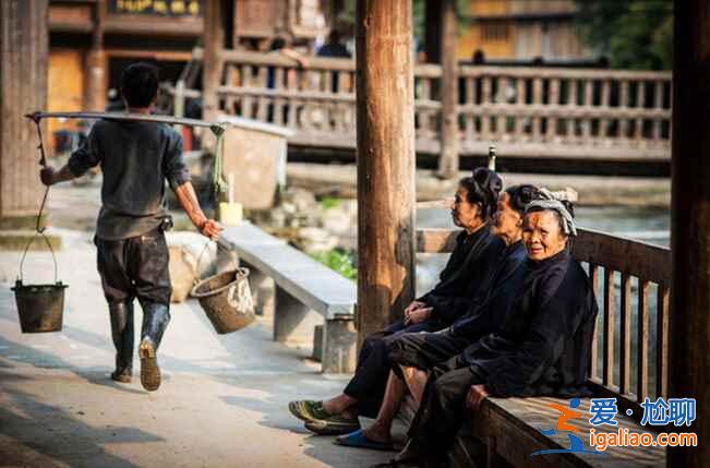 中國最美的苗寨——西江千戶苗寨？
