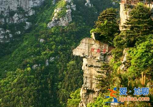 【廬山東西線哪個好玩】廬山東線有什么景點，廬山西線有什么景點？
