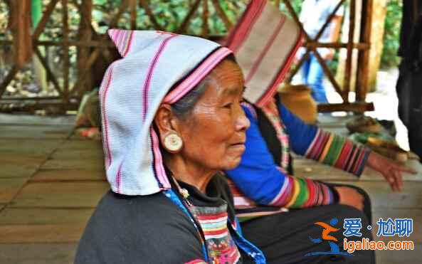 中國最后一個被確認的民族:基諾族? 中國最后一個被確認的民族:基諾族?