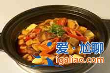 油豆腐的做法？