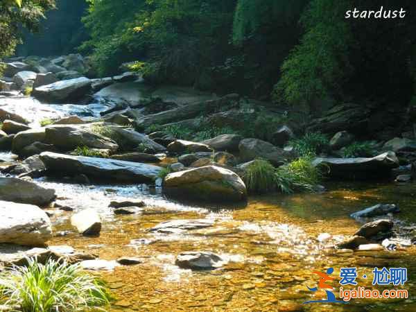 【廬山東西線哪個好玩】廬山東線有什么景點，廬山西線有什么景點？