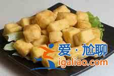 油豆腐的做法？