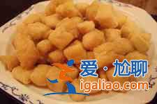 油豆腐的做法？