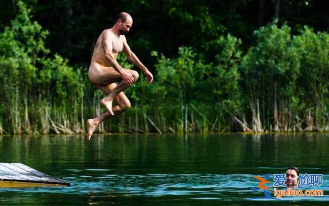 走進加拿大安大略省天體公園(組圖)? 走進加拿大安大略省天體公園(組圖)?