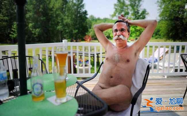 走進加拿大安大略省天體公園(組圖)? 走進加拿大安大略省天體公園(組圖)?