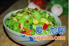 胡豆的做法大全? 胡豆的做法大全?