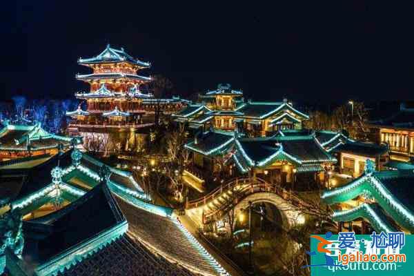 2022南京元旦跨年適合去的地方 跨年夜好去處推薦？
