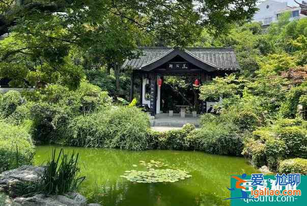 江蘇園林免費開放景區有哪些？
