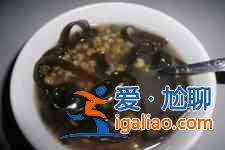 海帶綠豆湯的做法? 海帶綠豆湯的做法?