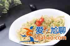 武漢熱干面的做法？