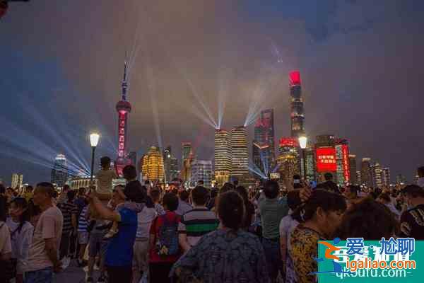 上海北外灘光影藝術展(預約入口+預約教程)？