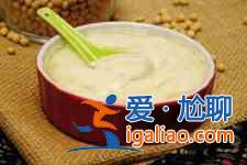 如何制作豆腐腦？