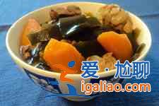 海帶綠豆湯的做法? 海帶綠豆湯的做法?