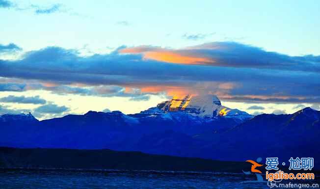 眾神的居所,朝拜轉山圣地——岡仁波齊峰? 眾神的居所,朝拜轉山圣地——岡仁波齊峰?