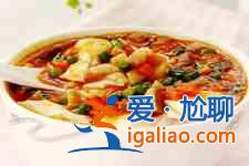 如何制作豆腐腦？
