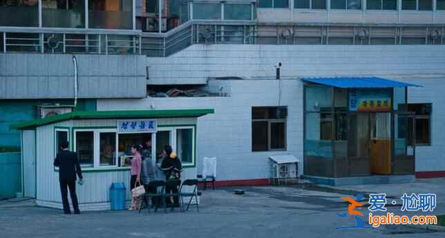 朝鮮百姓的生活是怎樣的？（來自游客的實拍）？