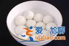 速凍湯圓怎么煮？