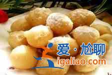 炸湯圓？