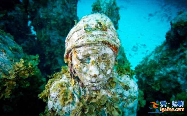水下也有博物館?走進墨西哥水下雕塑博物館? 水下也有博物館?走進墨西哥水下雕塑博物館?