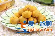 炸湯圓？