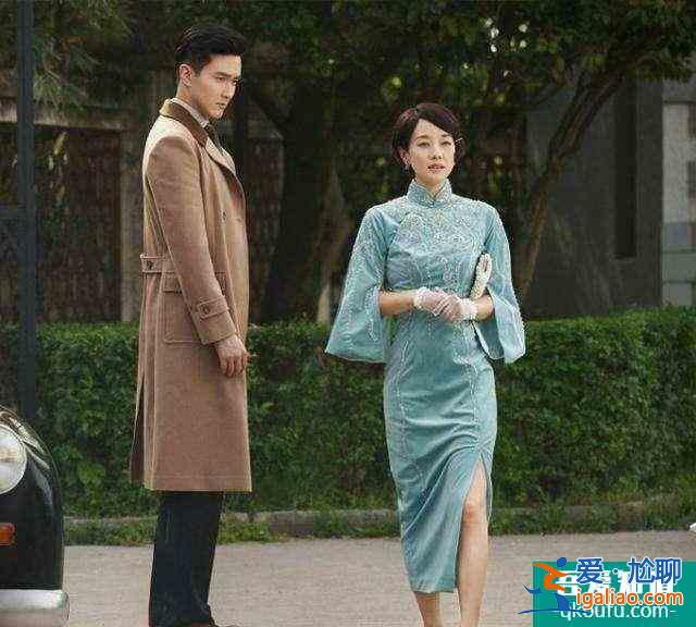 《旗袍美探》:羅秋恒自從遇到了蘇雯麗,探案能力直線下降? 《旗袍美探》:羅秋恒自從遇到了蘇雯麗,探案能力直線下降?