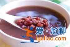 紅豆湯的做法介紹？