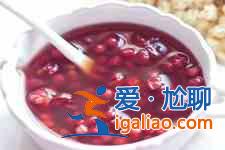 紅豆湯的做法介紹？