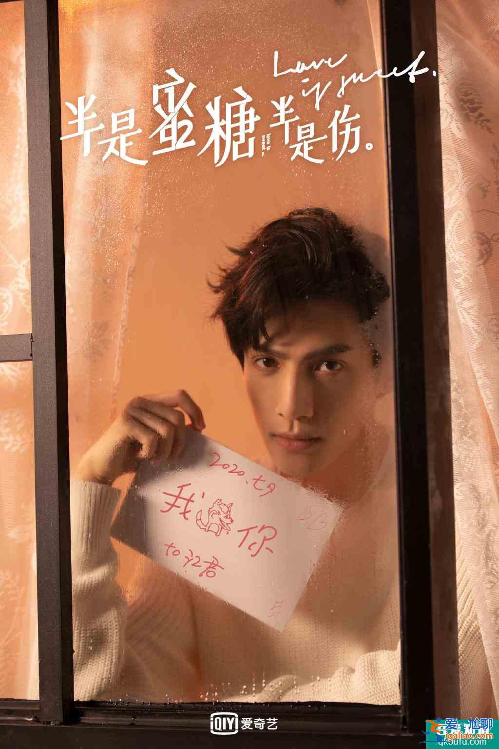 羅云熙、白鹿《半是蜜糖半是傷》，集愛情、豪門、商戰的極致暖心？