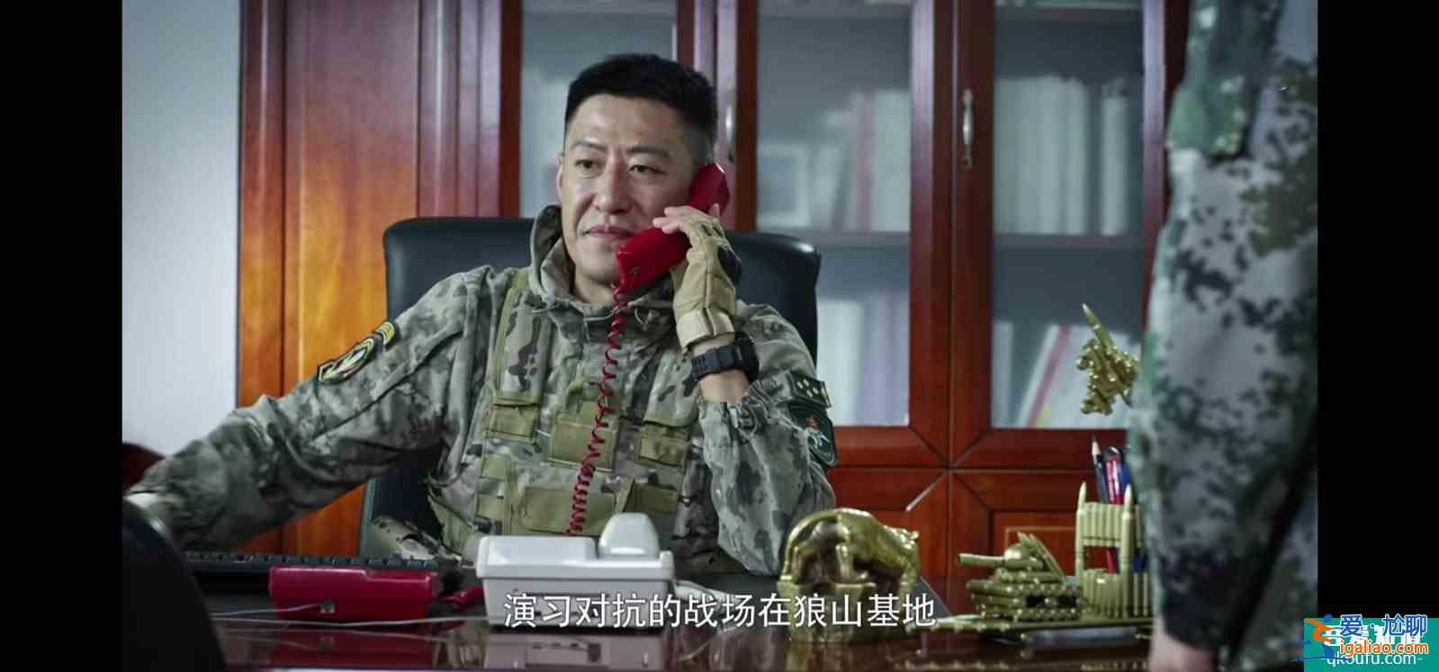 于震《藍軍出擊》僅播6集已成神劇？別急，3點可知該劇仍有寶藏？