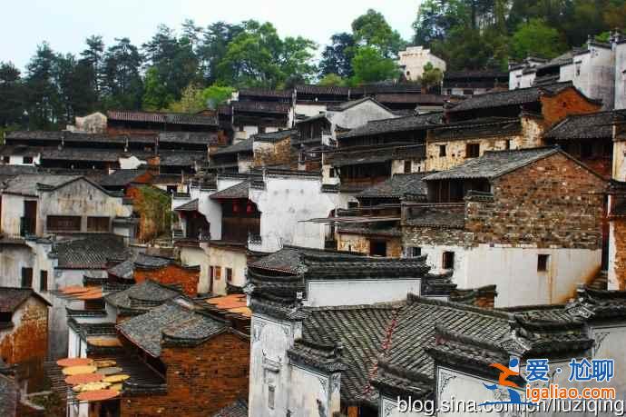 婺源人少景美的小村莊,不去看人頭!? 婺源人少景美的小村莊,不去看人頭!?