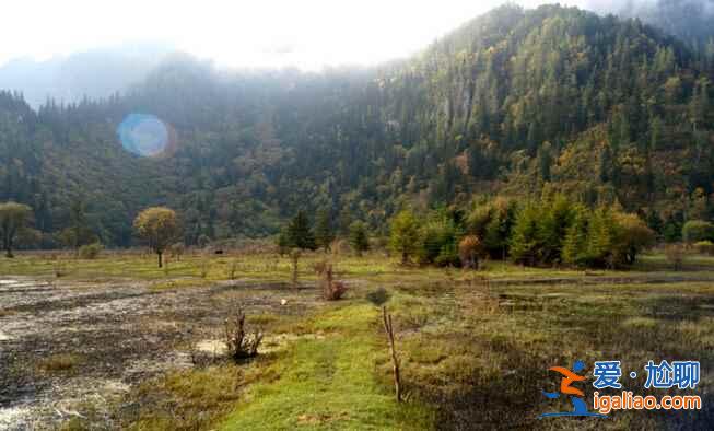 鏡頭里的九寨溝，細(xì)數(shù)影視劇里出現(xiàn)的九寨風(fēng)光？