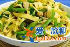 豆腐皮的做法大全？