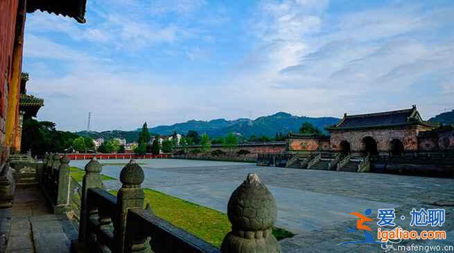 武當(dāng)山:亙古無(wú)雙勝境,天下第一仙山? 武當(dāng)山:亙古無(wú)雙勝境,天下第一仙山?