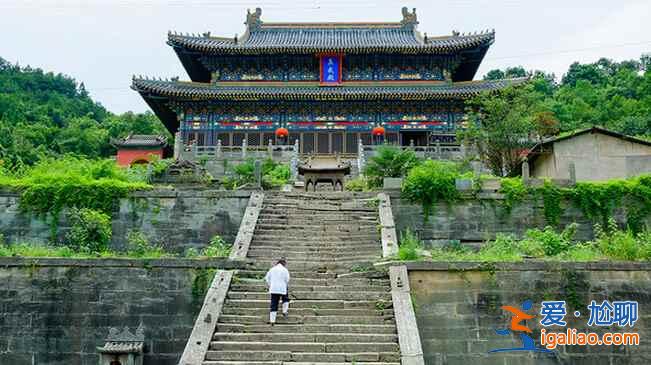 武當(dāng)山:亙古無(wú)雙勝境,天下第一仙山? 武當(dāng)山:亙古無(wú)雙勝境,天下第一仙山?