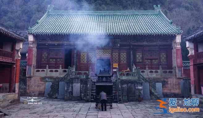 武當(dāng)山:亙古無(wú)雙勝境,天下第一仙山? 武當(dāng)山:亙古無(wú)雙勝境,天下第一仙山?