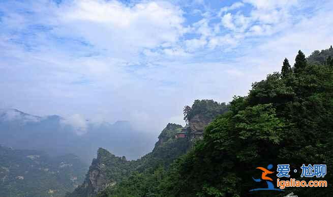 武當(dāng)山:亙古無(wú)雙勝境,天下第一仙山? 武當(dāng)山:亙古無(wú)雙勝境,天下第一仙山?