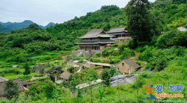 武當(dāng)山:亙古無(wú)雙勝境,天下第一仙山? 武當(dāng)山:亙古無(wú)雙勝境,天下第一仙山?