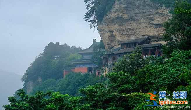 武當(dāng)山:亙古無(wú)雙勝境,天下第一仙山? 武當(dāng)山:亙古無(wú)雙勝境,天下第一仙山?