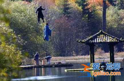 鏡頭里的九寨溝，細(xì)數(shù)影視劇里出現(xiàn)的九寨風(fēng)光？