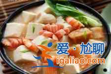 八寶豆腐羹? 八寶豆腐羹?