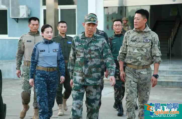 《藍軍出擊》四集之后，強勁好看，兵團作戰(zhàn)不輸《亮劍》的智慧？