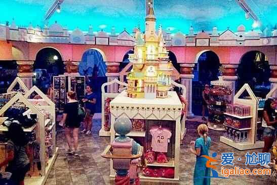 上海迪斯尼樂園2016年春季正式開園，約嗎？？