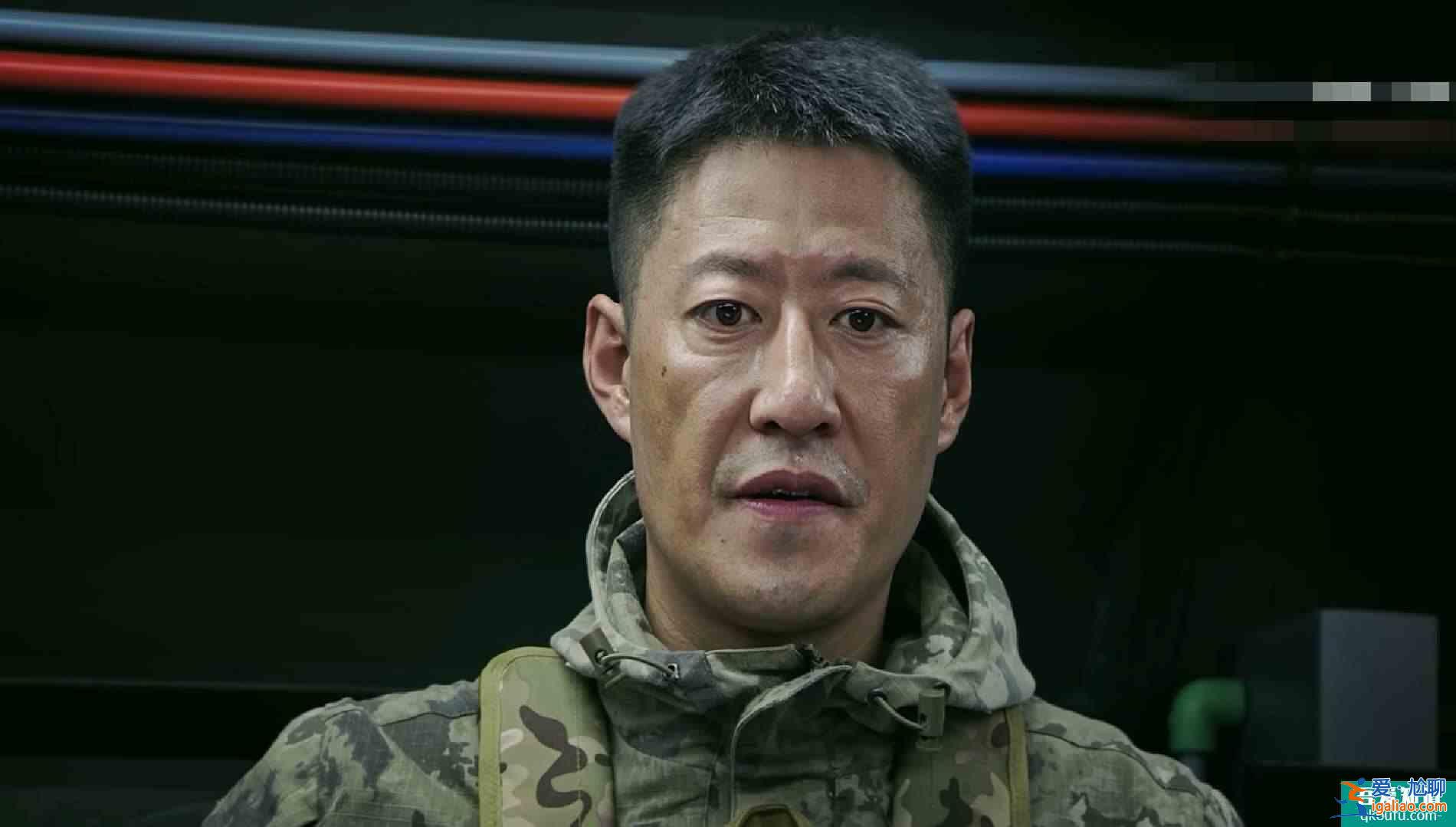 《藍(lán)軍出擊》開播第一集便燃爆，侯勇 于震 梅婷這山豹旅能火？