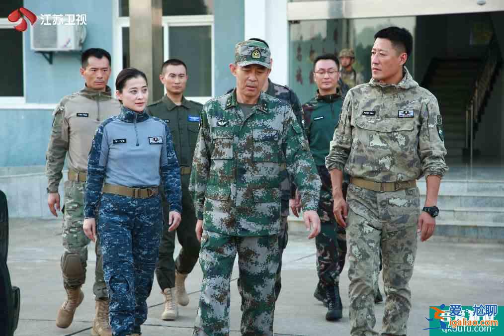 《藍軍出擊》于震不走尋常路，“山豹旅”今晚見？